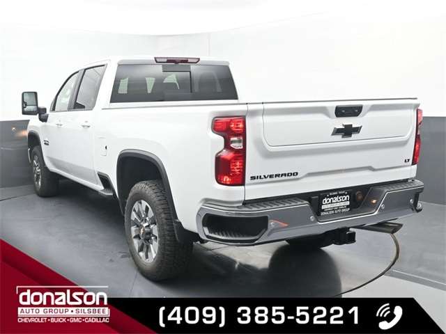 new 2026 Chevrolet Silverado 2500HD car, priced at $67,599