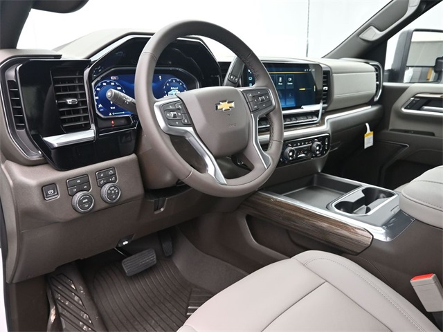 new 2026 Chevrolet Silverado 2500HD car, priced at $67,599