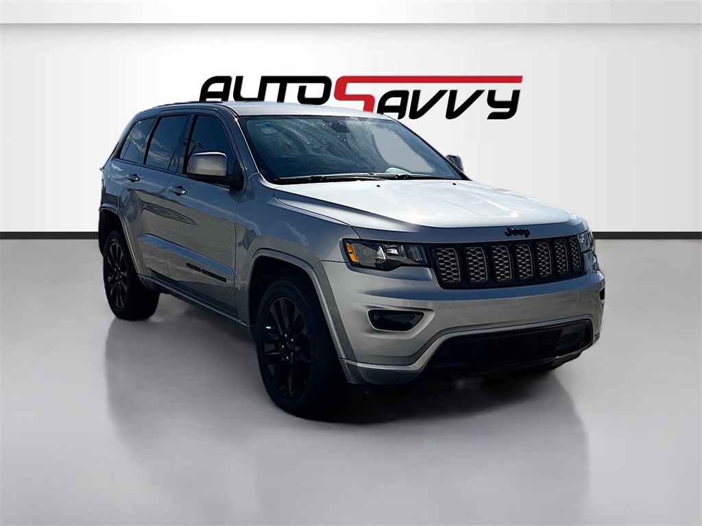 2021 Jeep Grand Cherokee Laredo X's photo