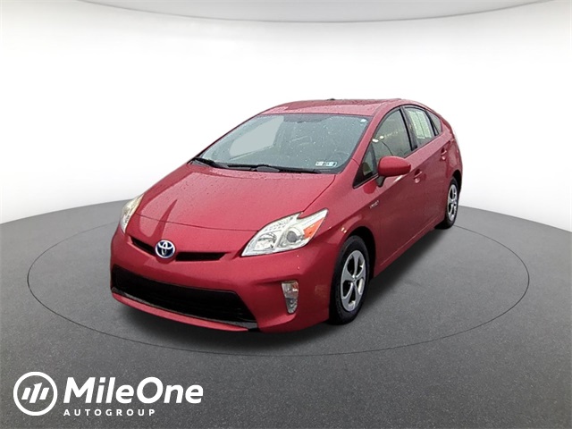 used 2015 Toyota Prius car, priced at $11,911