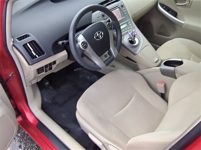 used 2015 Toyota Prius car, priced at $11,400