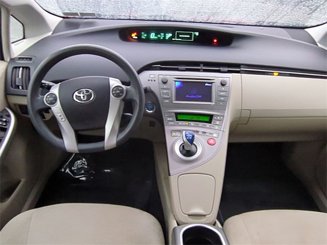 used 2015 Toyota Prius car, priced at $11,400