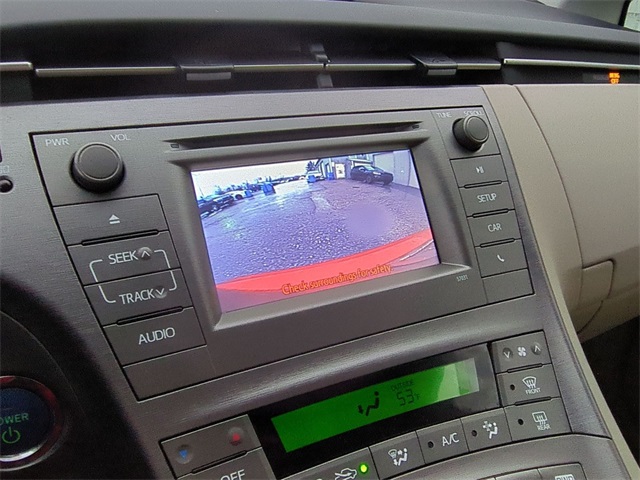 used 2015 Toyota Prius car, priced at $11,400