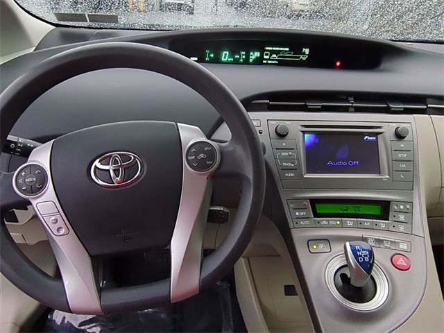 used 2015 Toyota Prius car, priced at $11,400