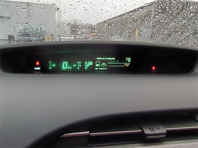 used 2015 Toyota Prius car, priced at $11,400