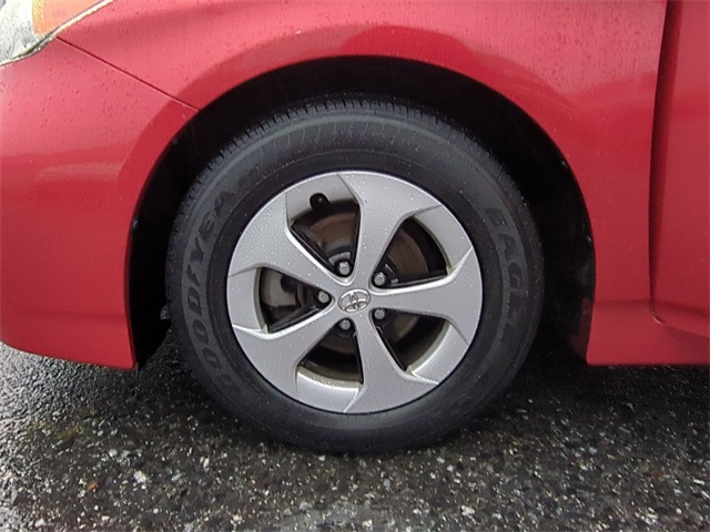 used 2015 Toyota Prius car, priced at $11,400