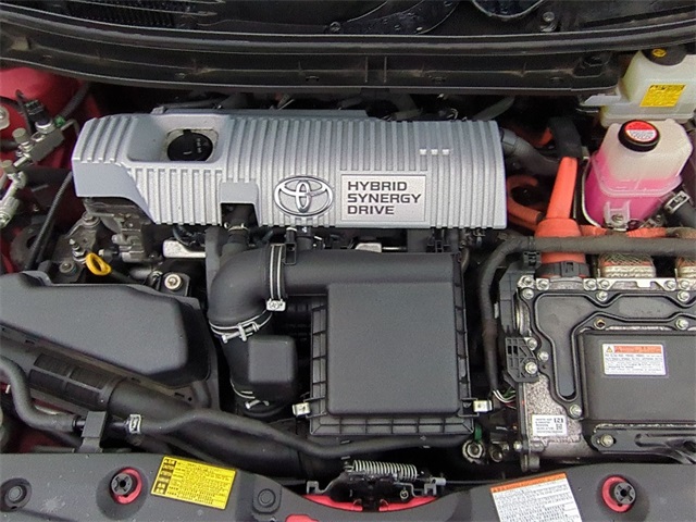 used 2015 Toyota Prius car, priced at $11,400
