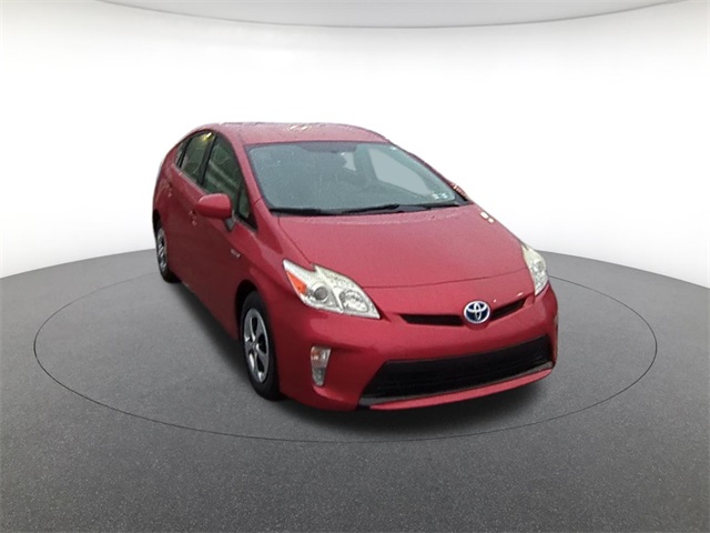 used 2015 Toyota Prius car, priced at $11,400