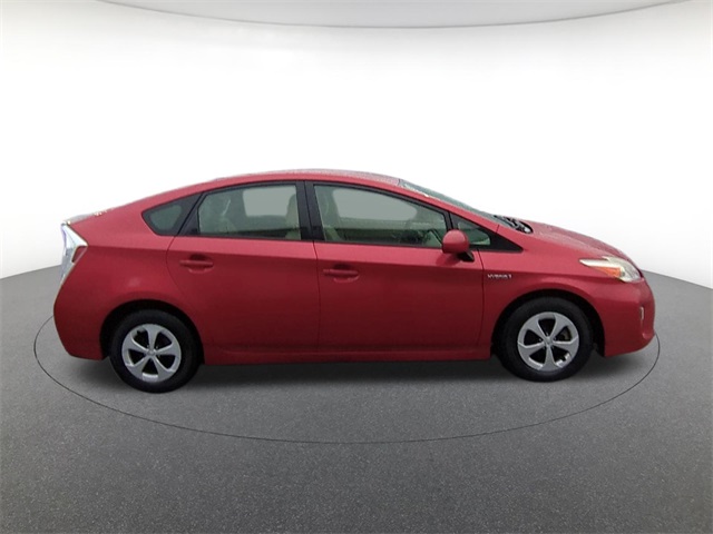 used 2015 Toyota Prius car, priced at $11,400