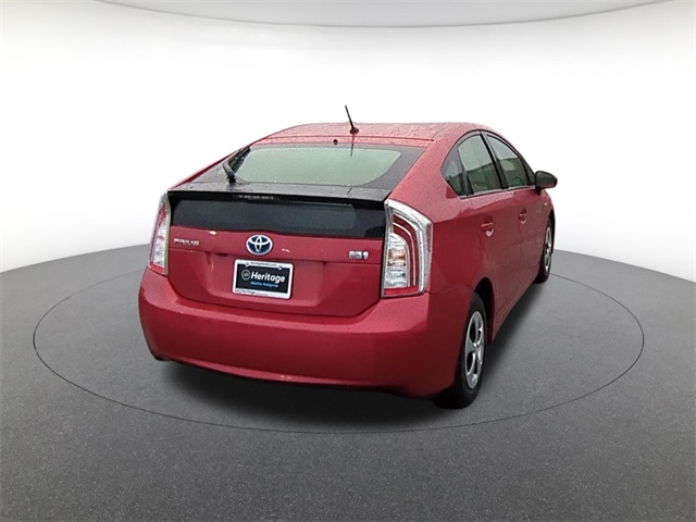 used 2015 Toyota Prius car, priced at $11,400