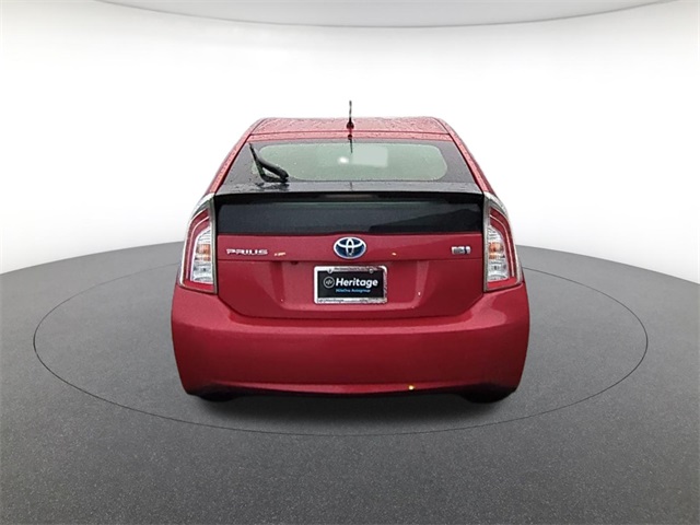 used 2015 Toyota Prius car, priced at $11,400