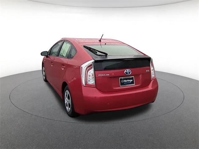 used 2015 Toyota Prius car, priced at $11,400