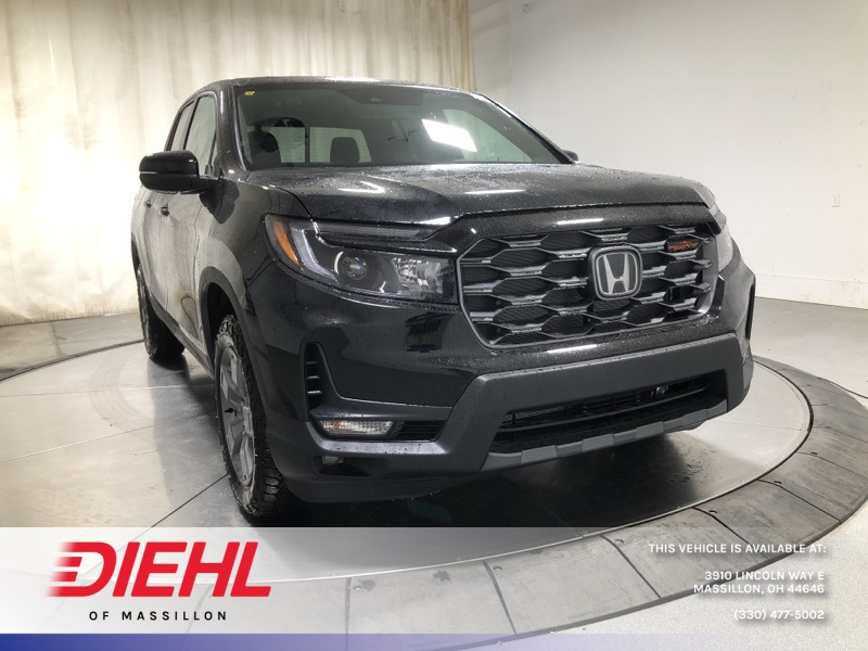 2025 Honda Ridgeline TrailSport's photo