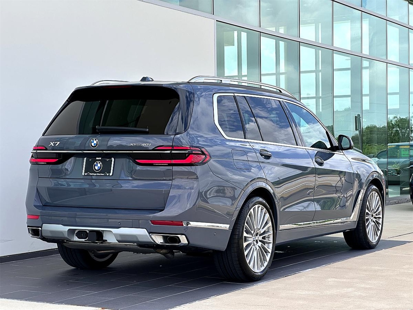 X7 xDrive40i