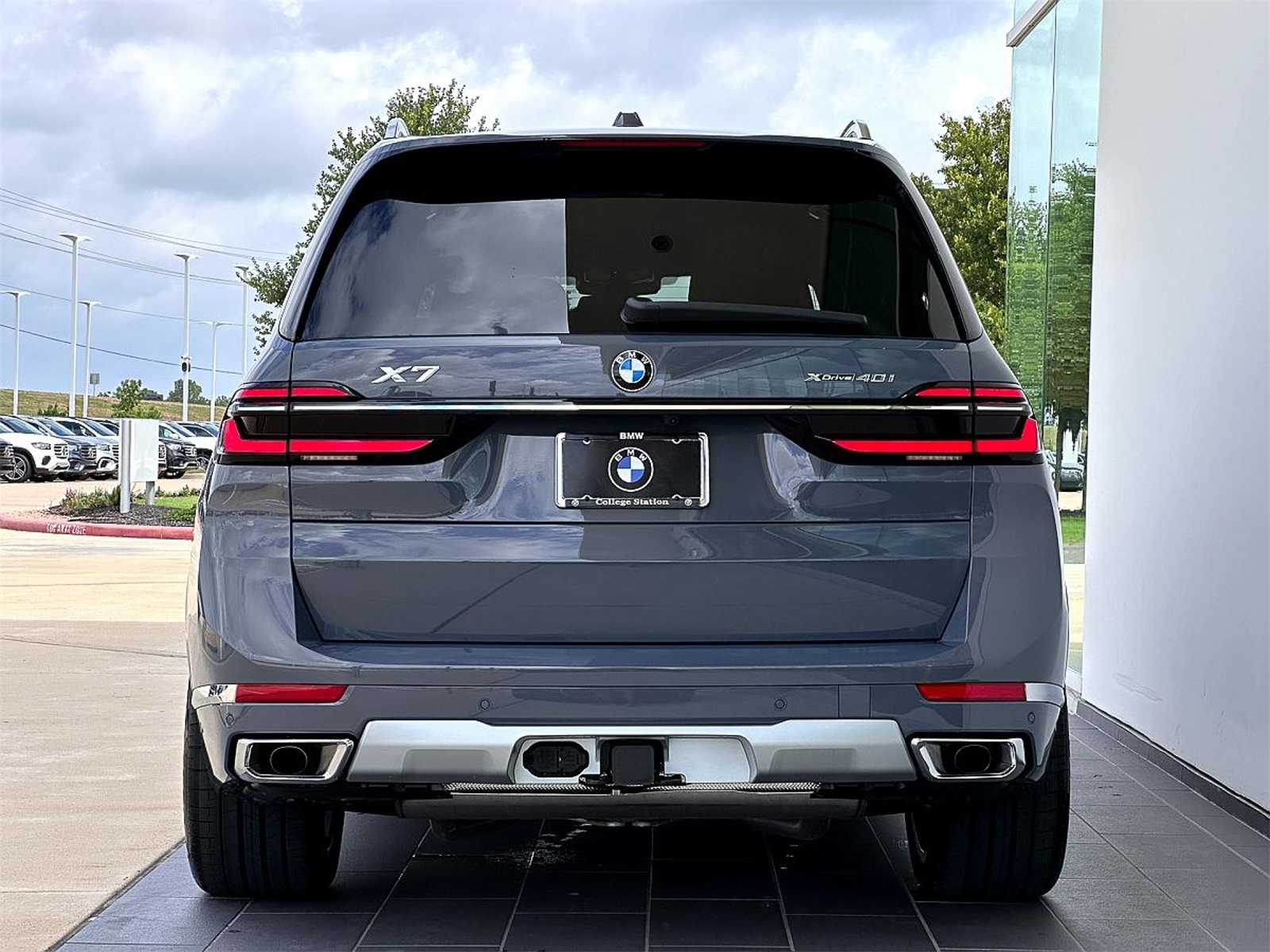 X7 xDrive40i