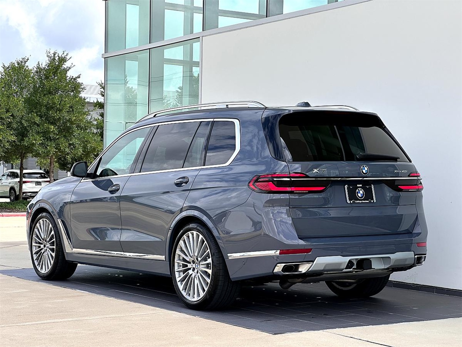 X7 xDrive40i
