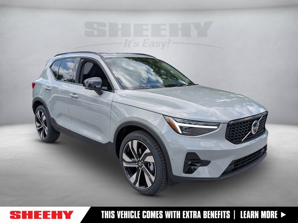 XC40 B5 Plus