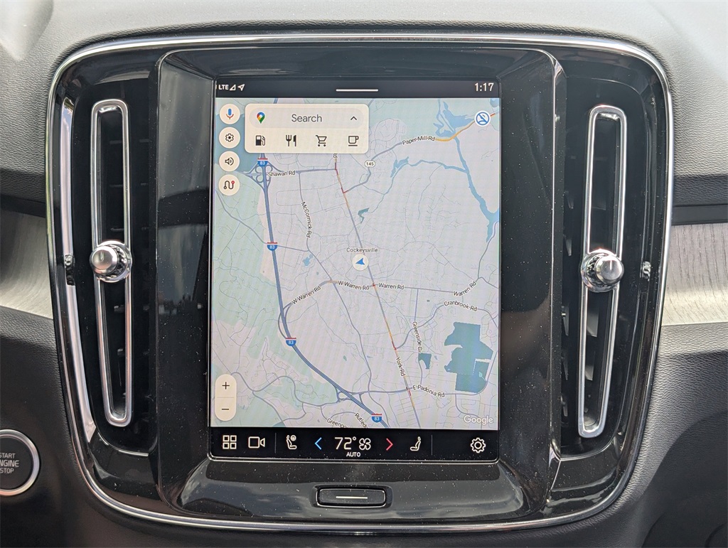 XC40 B5 Plus