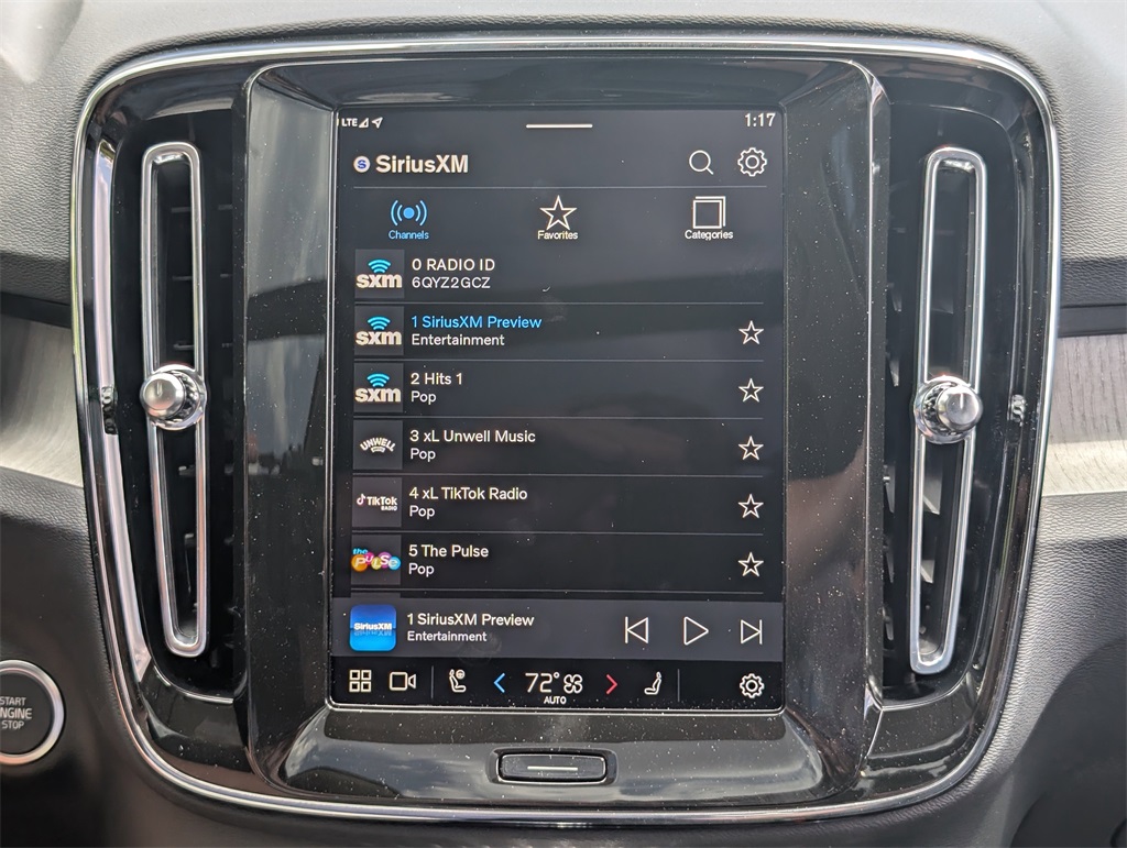 XC40 B5 Plus