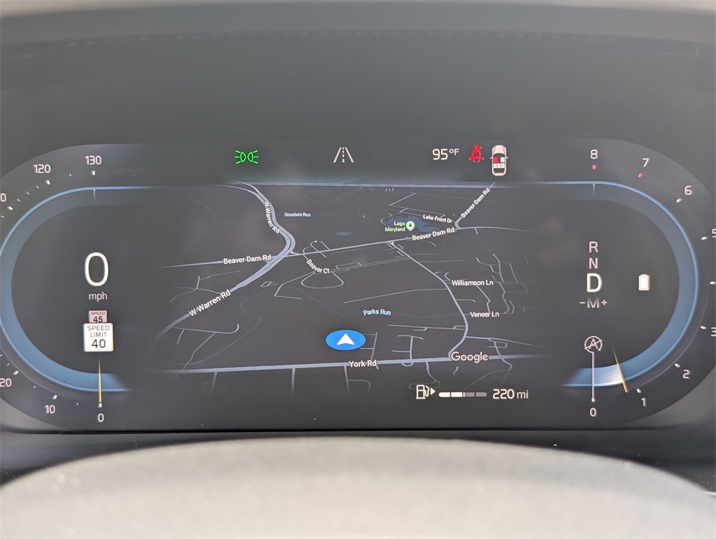 XC40 B5 Plus