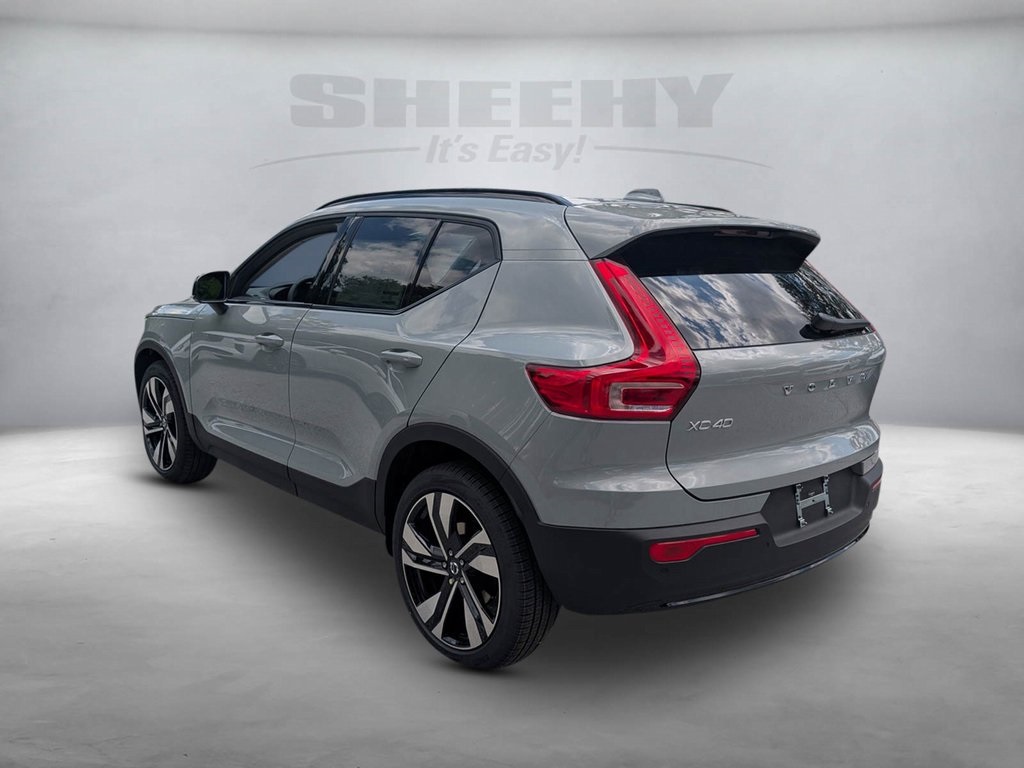 XC40 B5 Plus