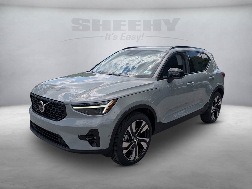 XC40 B5 Plus