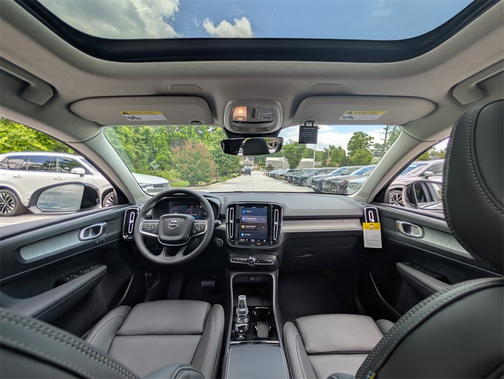 XC40 B5 Plus