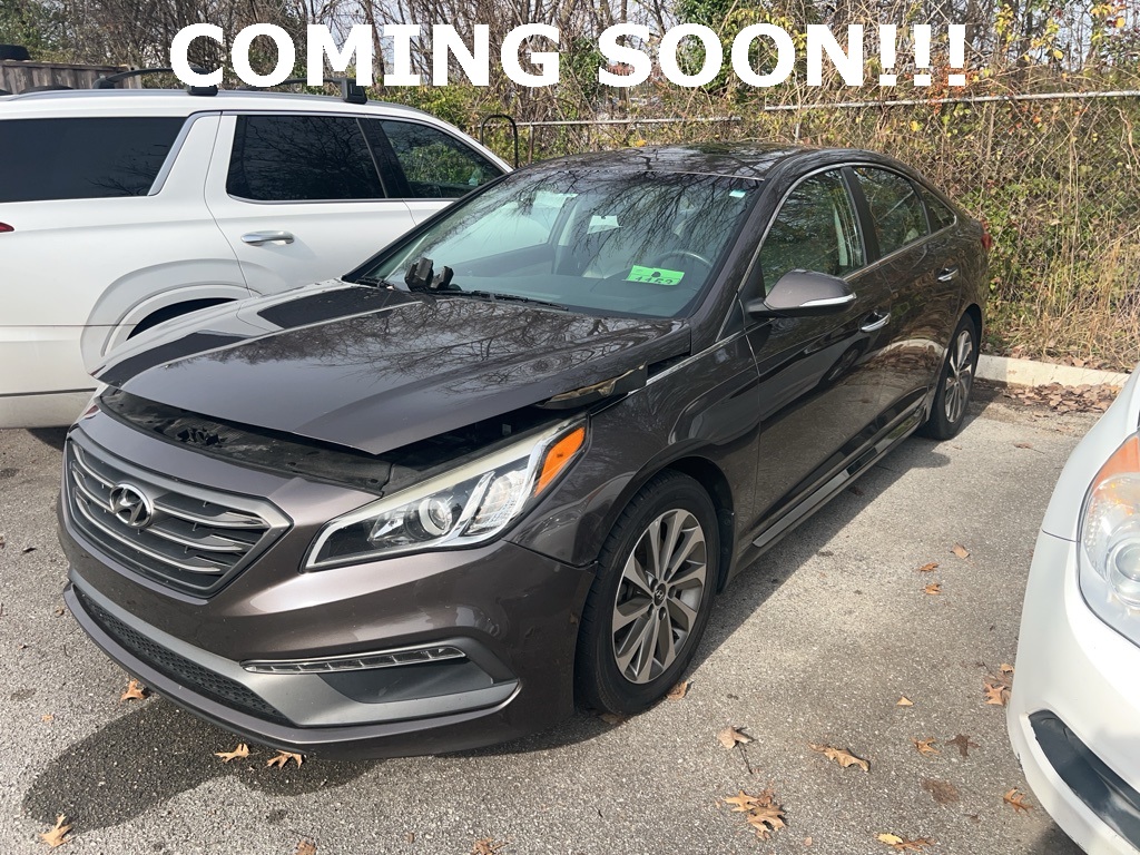 2016 Hyundai Sonata 