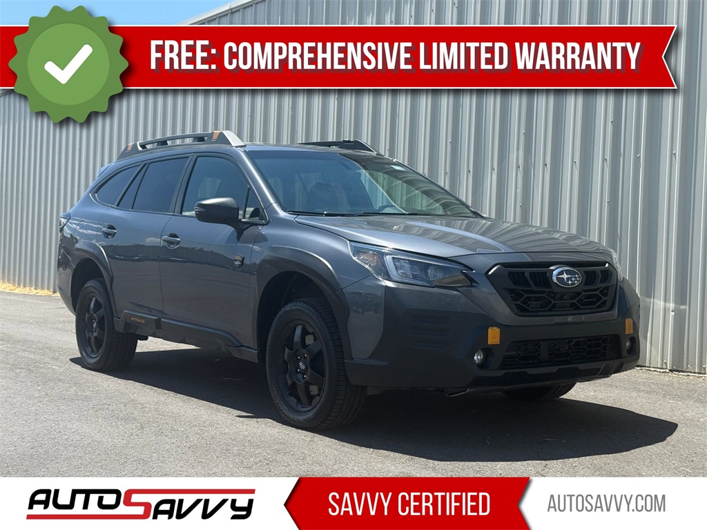 2022 Subaru Outback Wilderness's photo