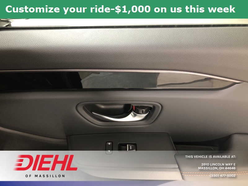 New 2025 Honda Pilot SUV