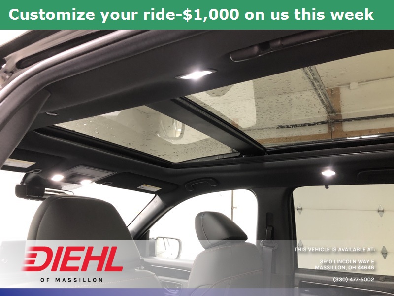 New 2025 Honda Pilot SUV