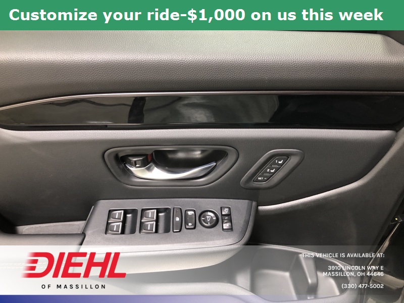 New 2025 Honda Pilot SUV