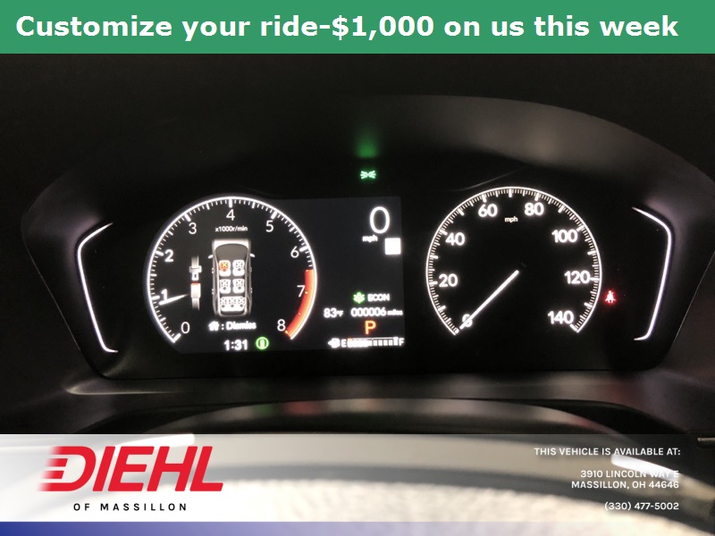 New 2025 Honda Pilot SUV