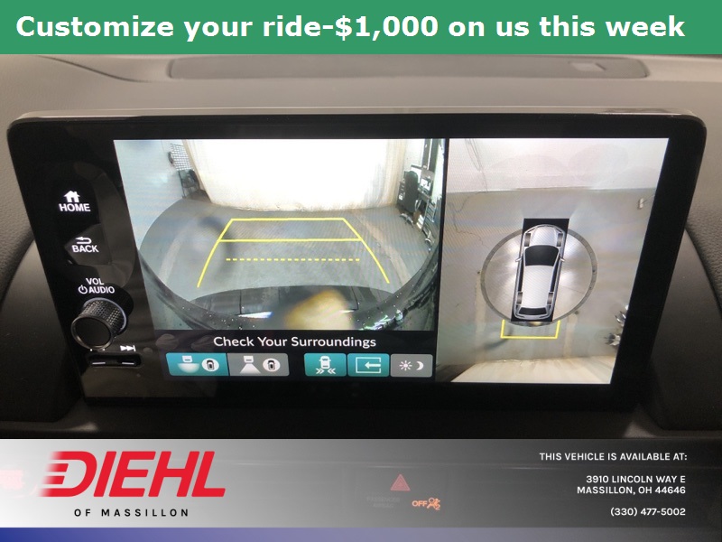 New 2025 Honda Pilot SUV