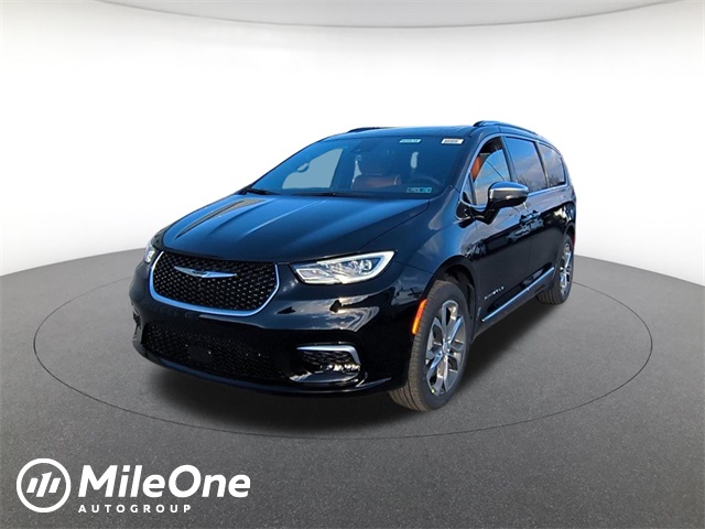 new 2026 Chrysler Pacifica car, priced at $57,689