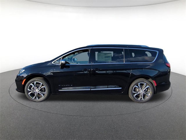 new 2026 Chrysler Pacifica car, priced at $57,689