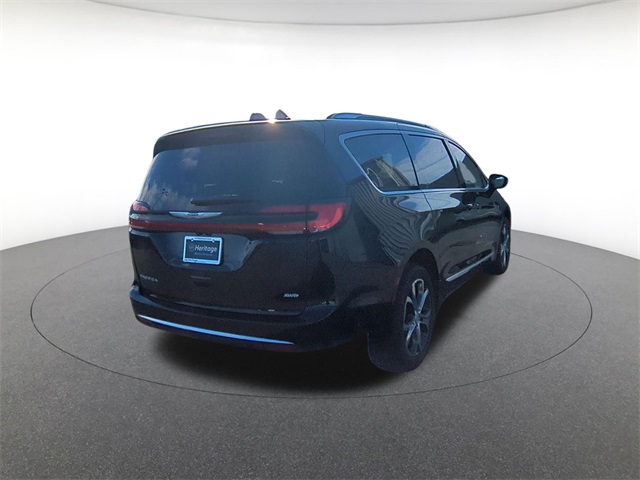 new 2026 Chrysler Pacifica car, priced at $57,689