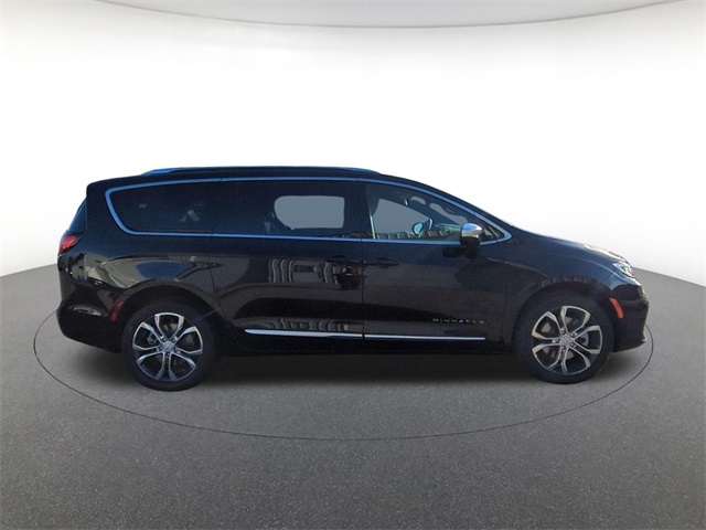 new 2026 Chrysler Pacifica car, priced at $57,689