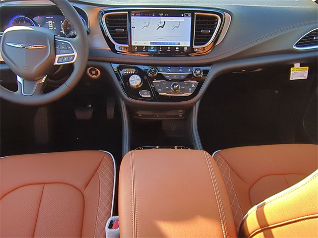 new 2026 Chrysler Pacifica car, priced at $57,689