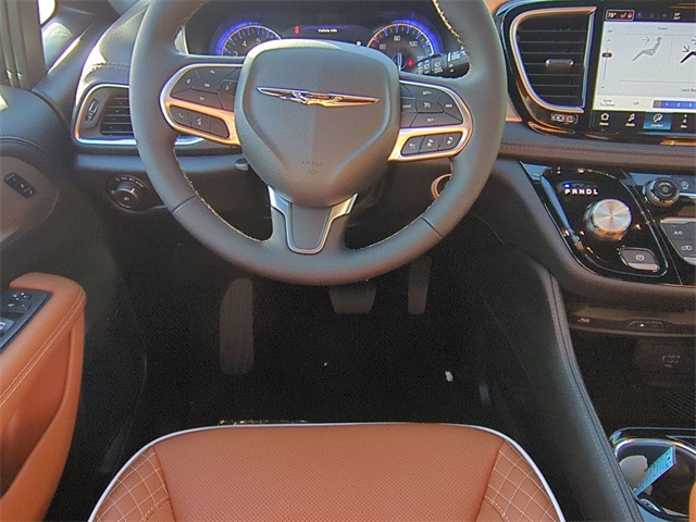 new 2026 Chrysler Pacifica car, priced at $57,689