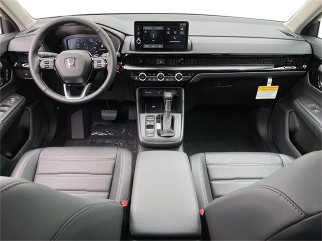 New 2026 Honda CR-V SUV