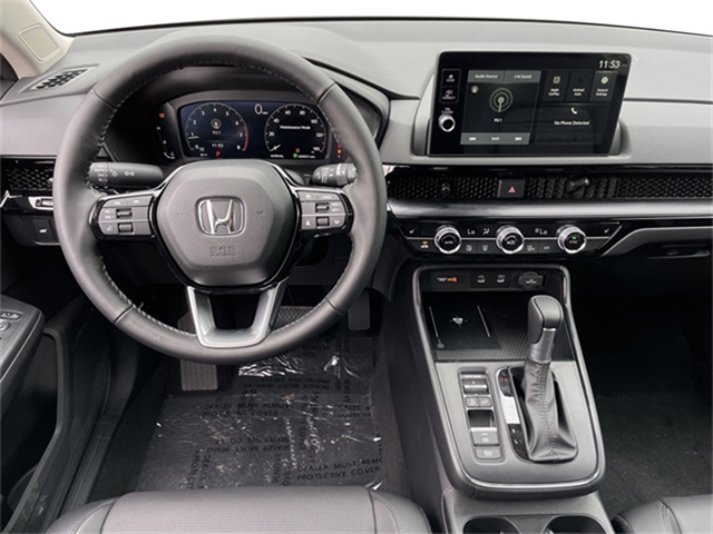 New 2026 Honda CR-V SUV