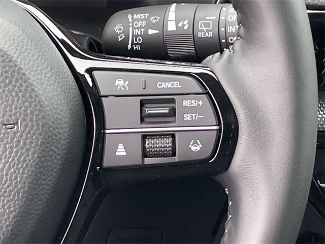 New 2026 Honda CR-V SUV