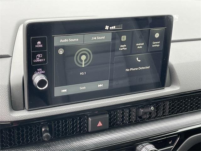 New 2026 Honda CR-V SUV