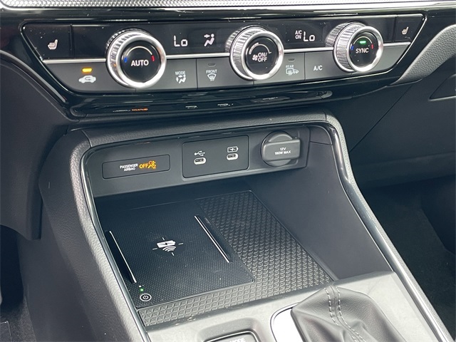 New 2026 Honda CR-V SUV