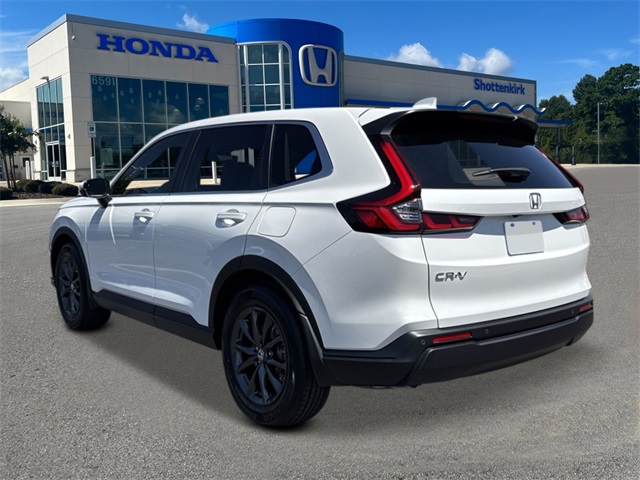 New 2026 Honda CR-V SUV