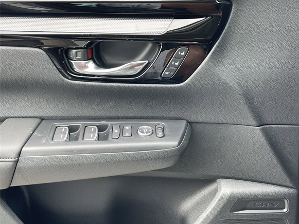 New 2026 Honda CR-V SUV