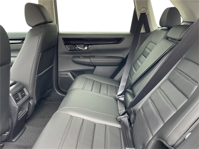 New 2026 Honda CR-V SUV