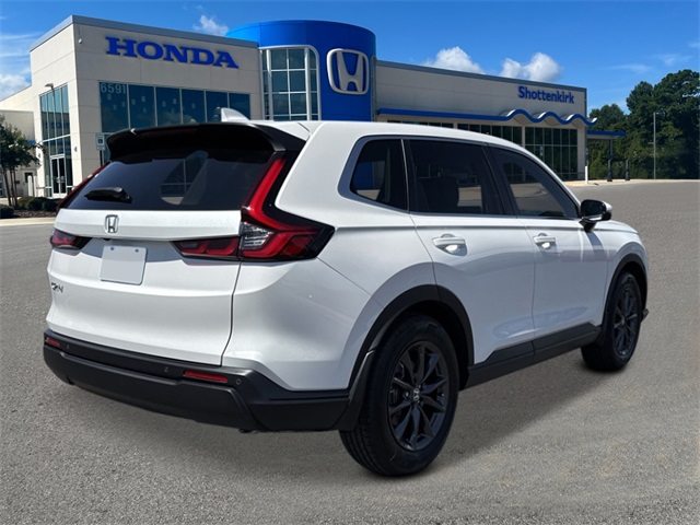 New 2026 Honda CR-V SUV