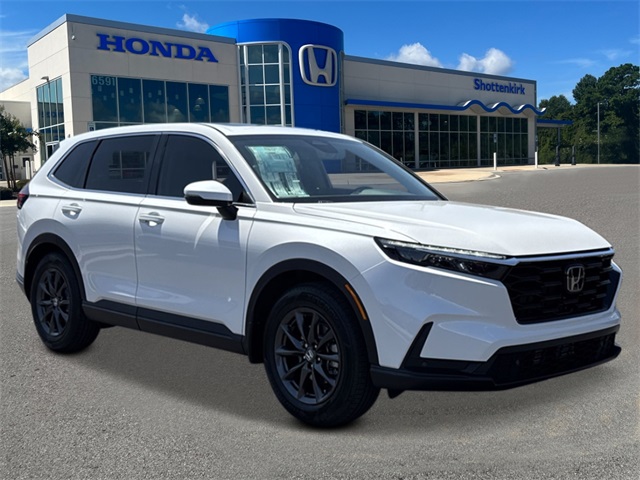 New 2026 Honda CR-V SUV